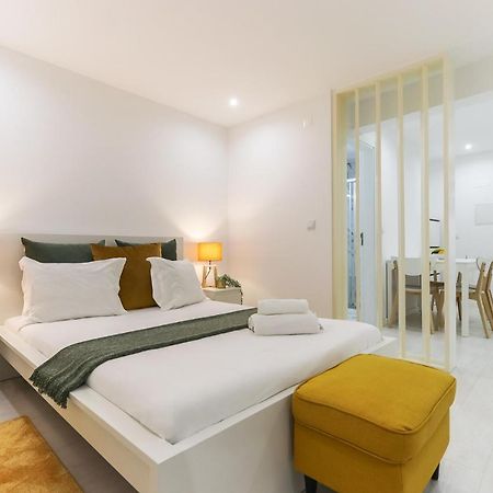 Graca Elegant By Homing Leilighet Lisboa Eksteriør bilde
