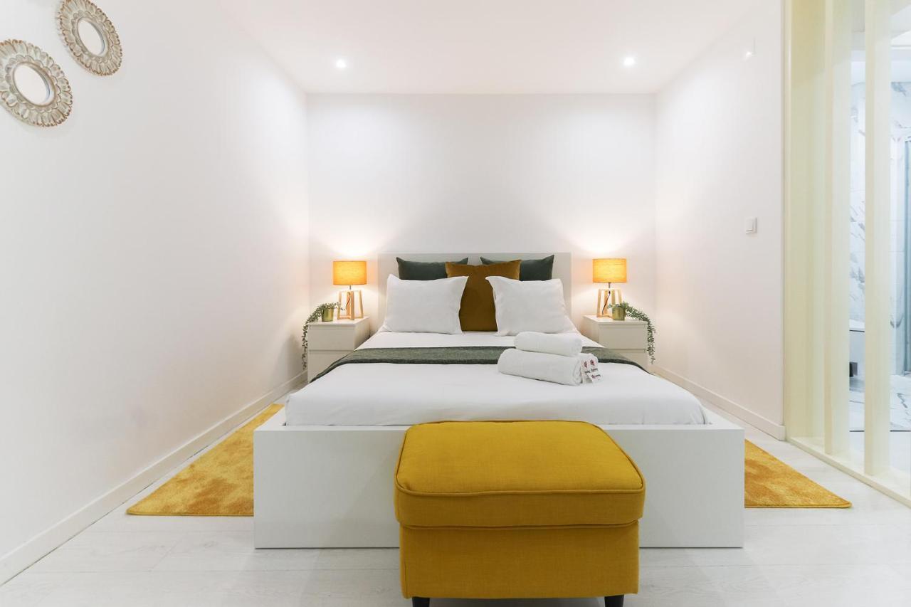 Graca Elegant By Homing Leilighet Lisboa Eksteriør bilde