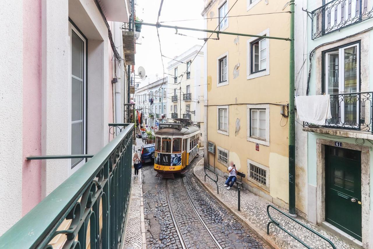 Graca Elegant By Homing Leilighet Lisboa Eksteriør bilde
