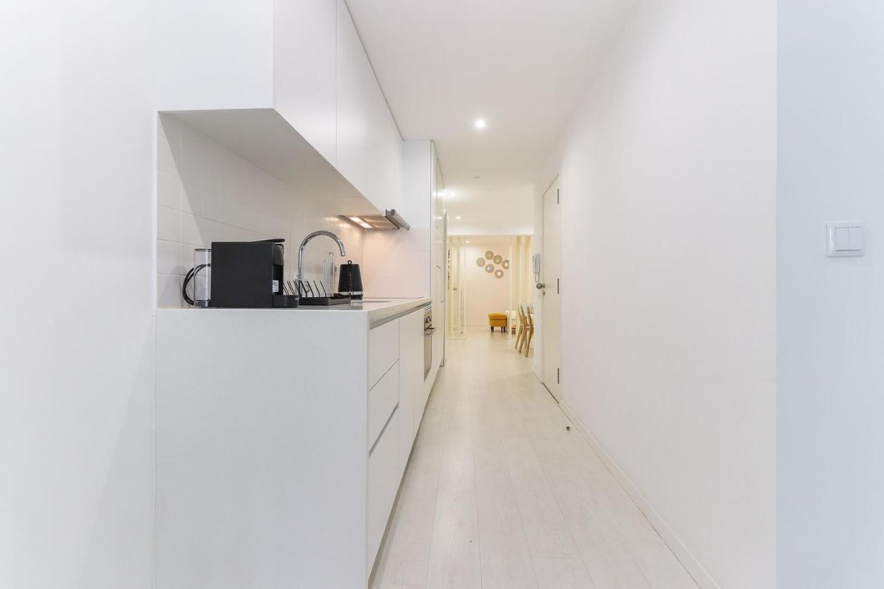 Graca Elegant By Homing Leilighet Lisboa Eksteriør bilde