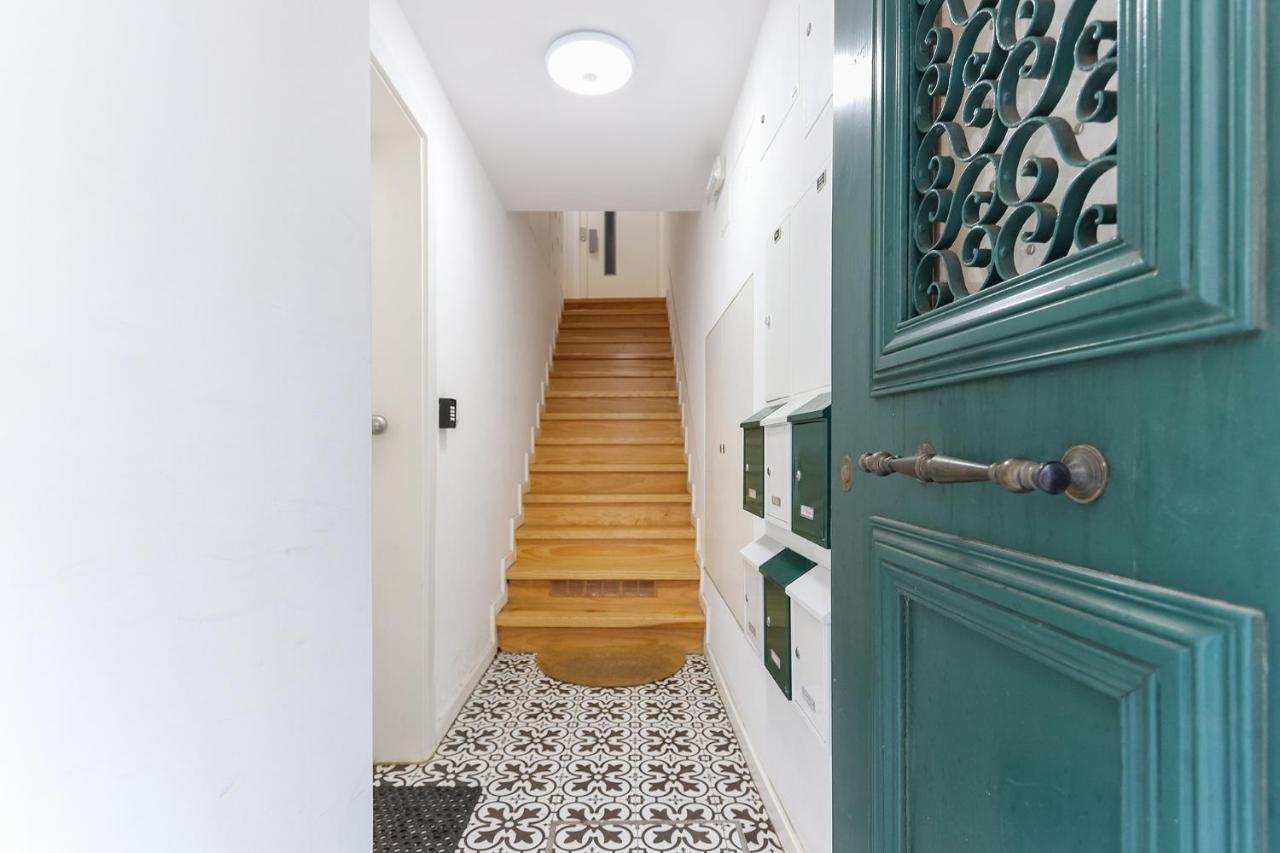 Graca Elegant By Homing Leilighet Lisboa Eksteriør bilde